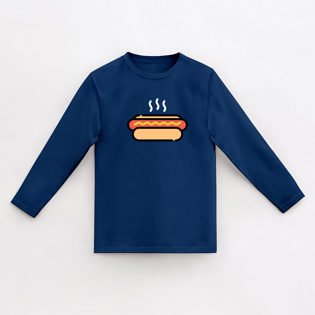 hotdogs-longsleave-navy